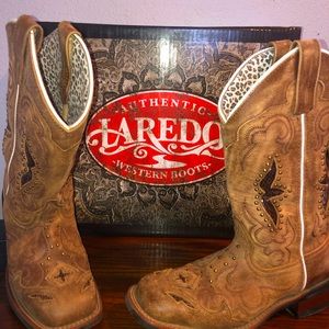Laredo Spell bound Tan Boots